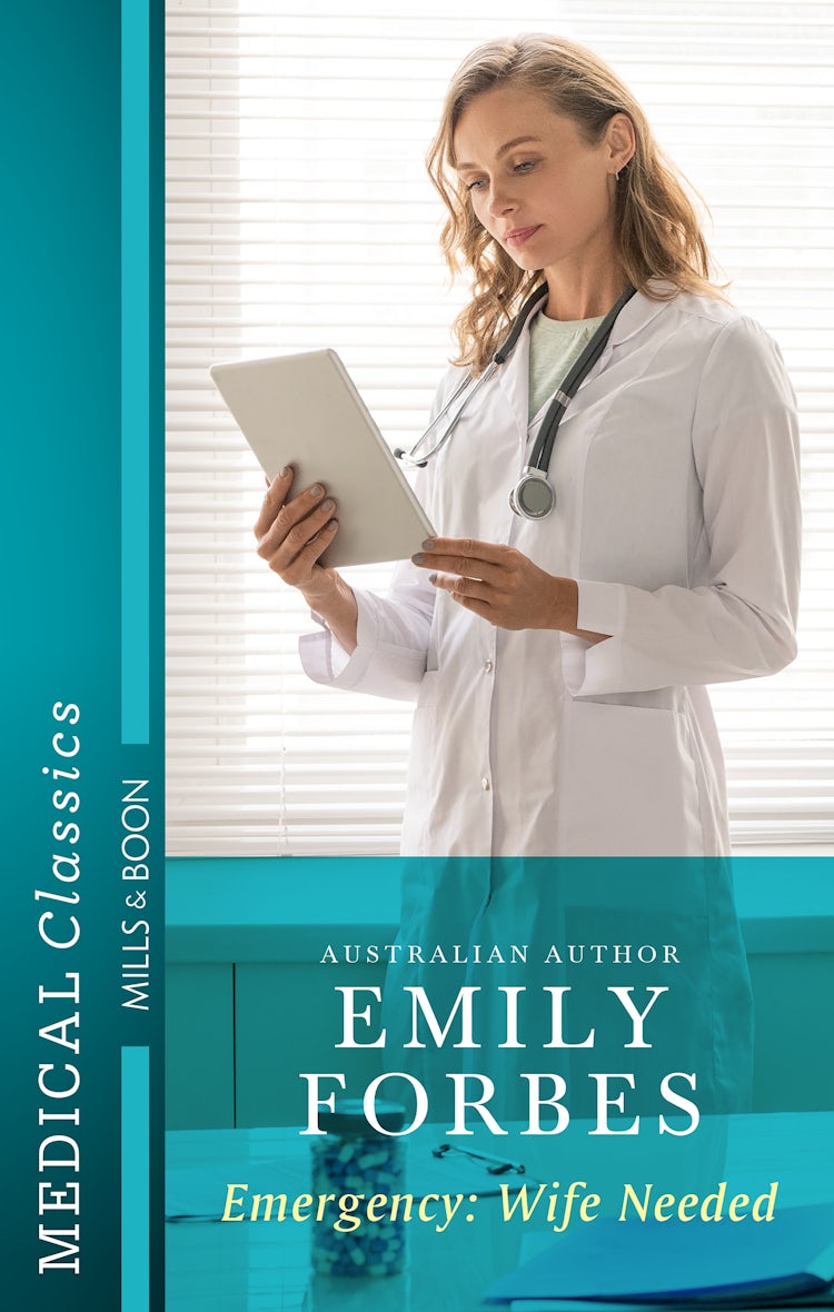 Cover image for Emergency: Wife Needed, isbn: 9781867292258