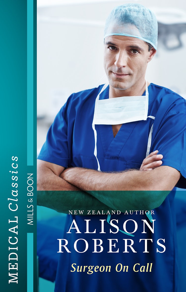 Cover image for Surgeon On Call, isbn: 9781867292319