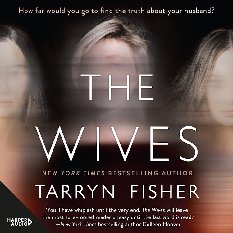 Cover image for The Wives, isbn: 9781867292357