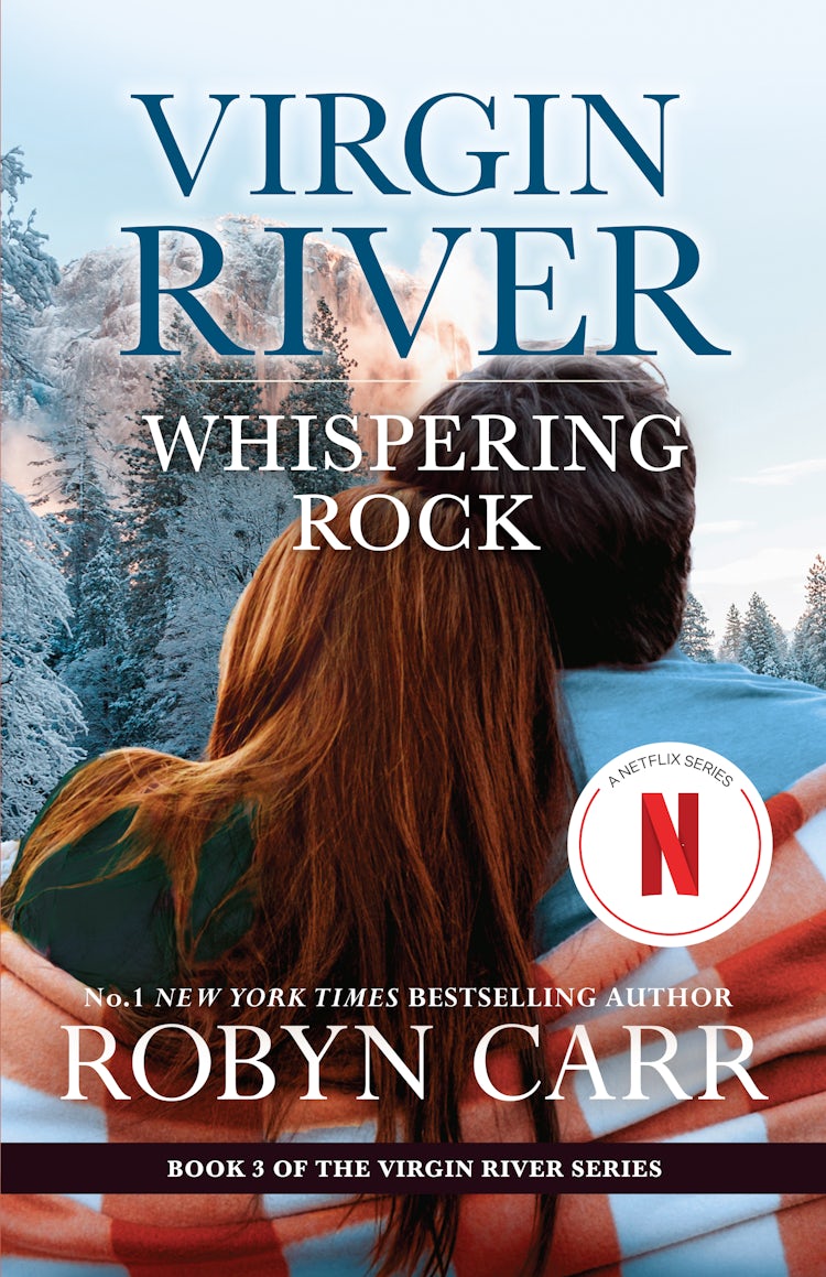 Cover image for Whispering Rock, isbn: 9781867292654