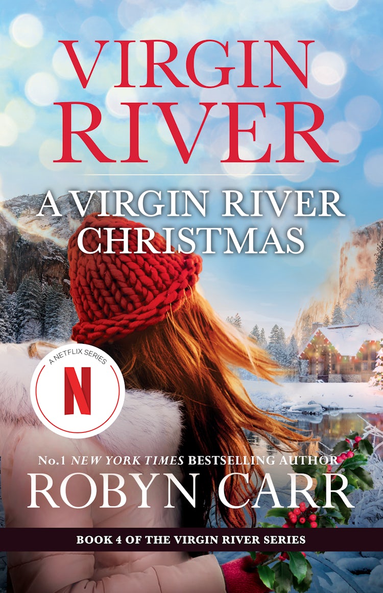 Cover image for A Virgin River Christmas, isbn: 9781867292661