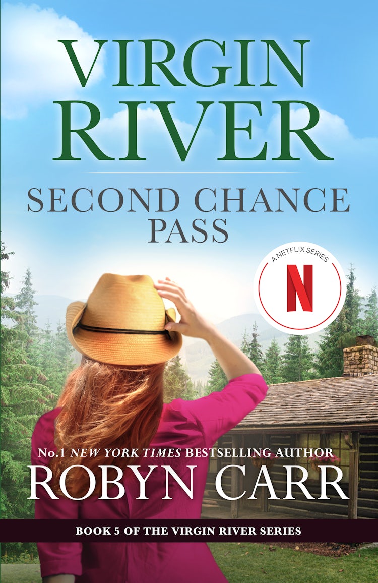 Cover image for Second Chance Pass, isbn: 9781867292678