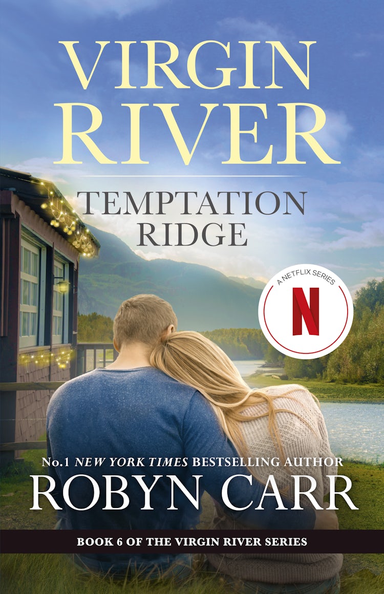 Cover image for Temptation Ridge, isbn: 9781867292685