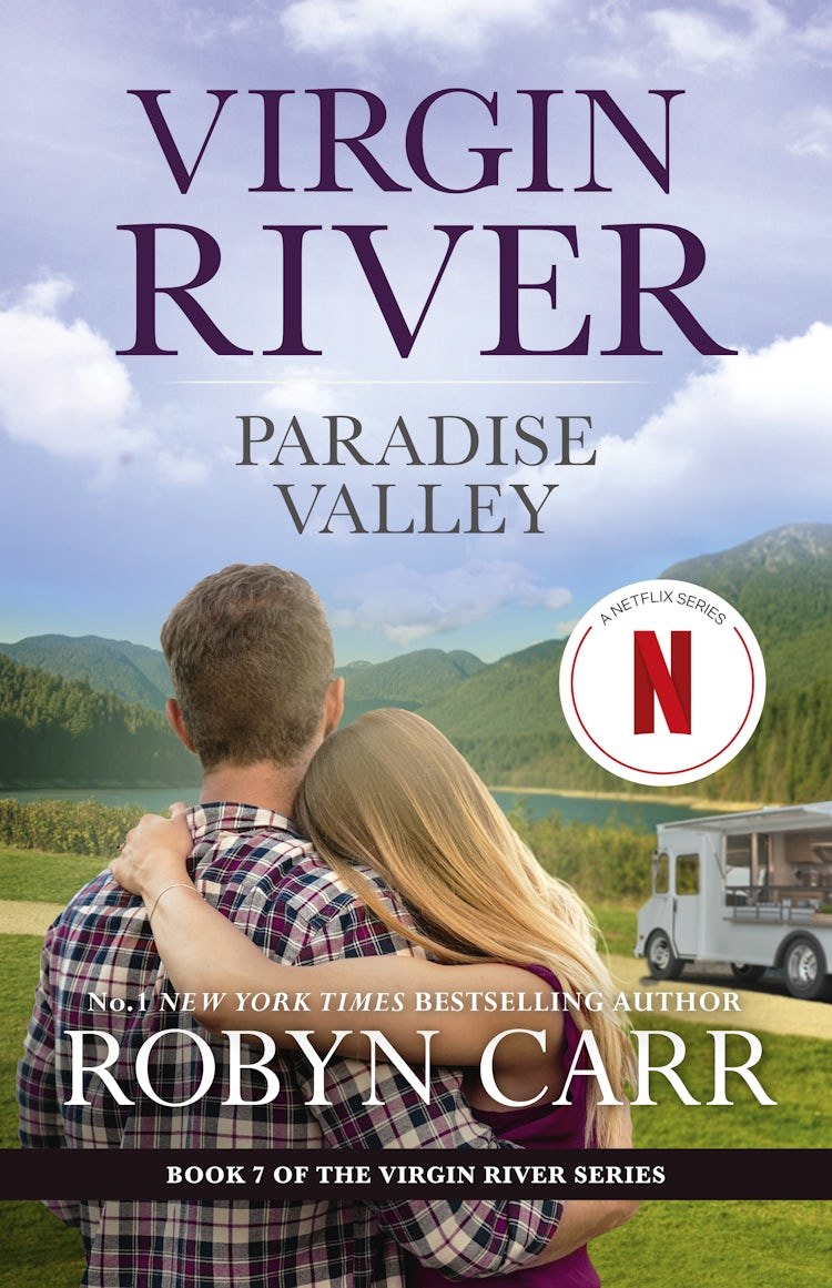 Cover image for Paradise Valley, isbn: 9781867292692