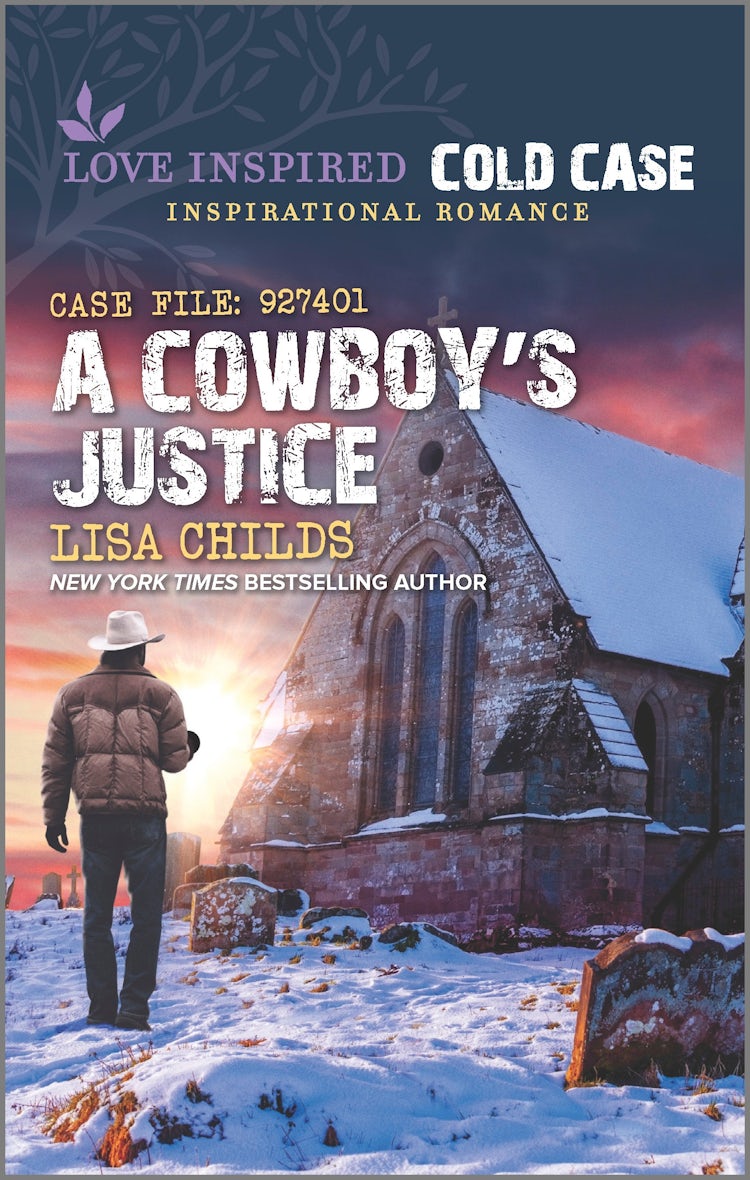 Cover image for A Cowboy's Justice, isbn: 9781867292739