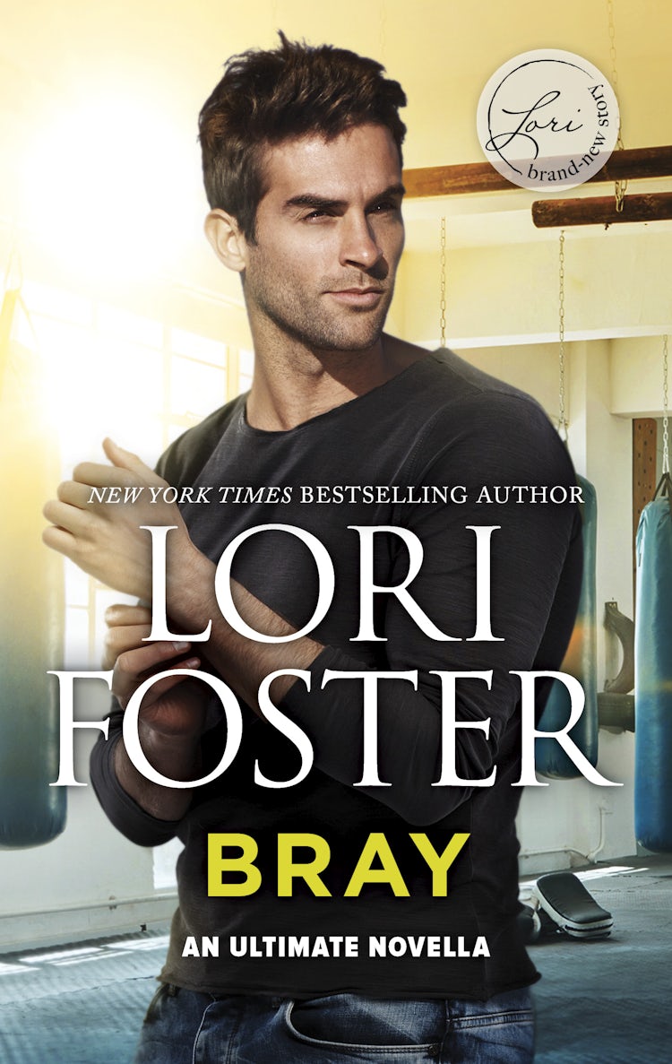 Cover image for Bray (An Ultimate Novella), isbn: 9781867292777