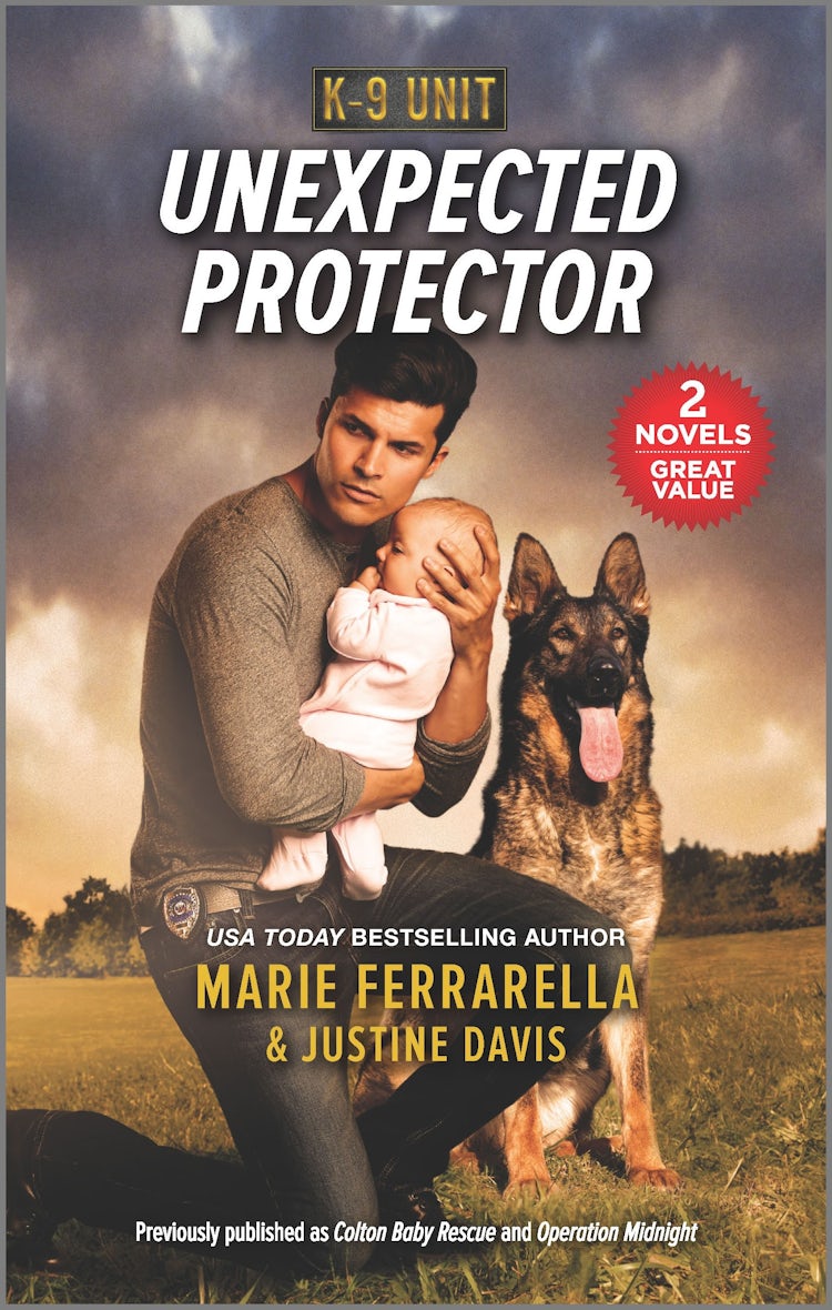 Cover image for Unexpected Protector/Colton Baby Rescue/Operation Midnight, isbn: 9781867292845