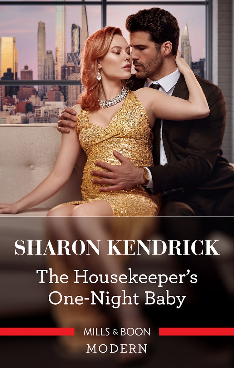 Cover image for The Housekeeper's One-Night Baby, isbn: 9781867292890