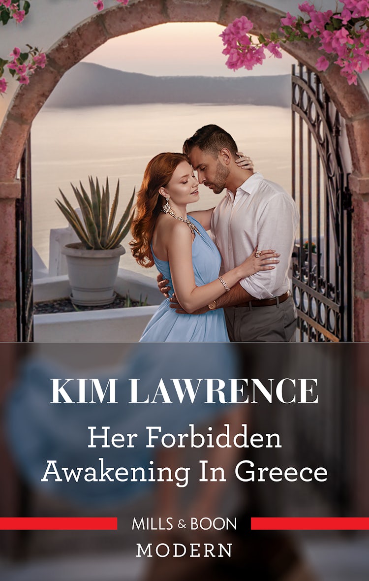 Cover image for Her Forbidden Awakening in Greece, isbn: 9781867292913