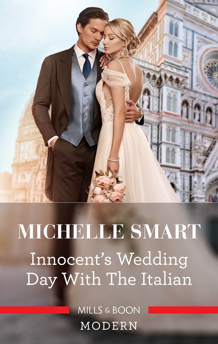 Cover image for Innocent's Wedding Day with the Italian, isbn: 9781867292920