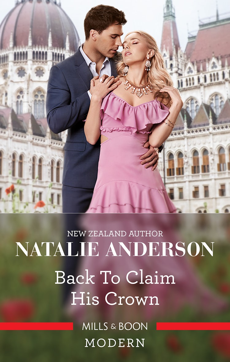 Cover image for Back to Claim His Crown, isbn: 9781867292937