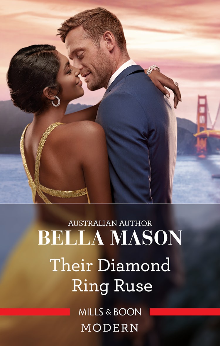 Cover image for Their Diamond Ring Ruse, isbn: 9781867292944