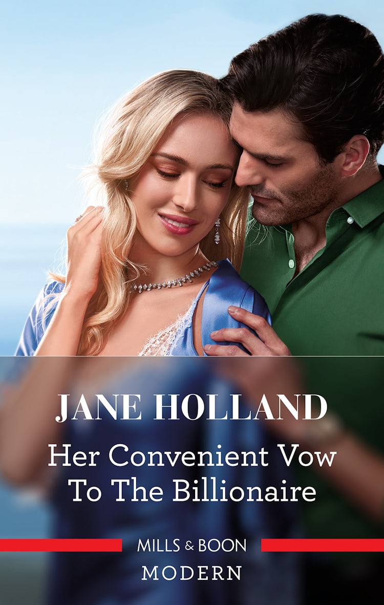 Cover image for Her Convenient Vow to the Billionaire, isbn: 9781867292968