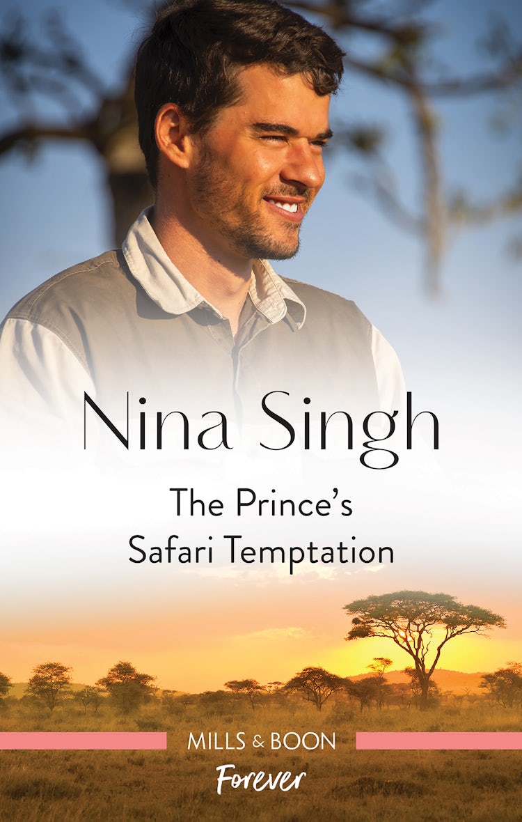 Cover image for The Prince's Safari Temptation, isbn: 9781867292999