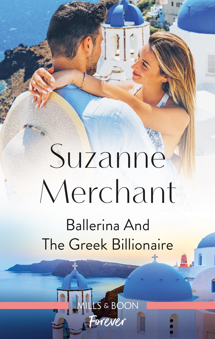 Cover image for Ballerina and the Greek Billionaire, isbn: 9781867293019