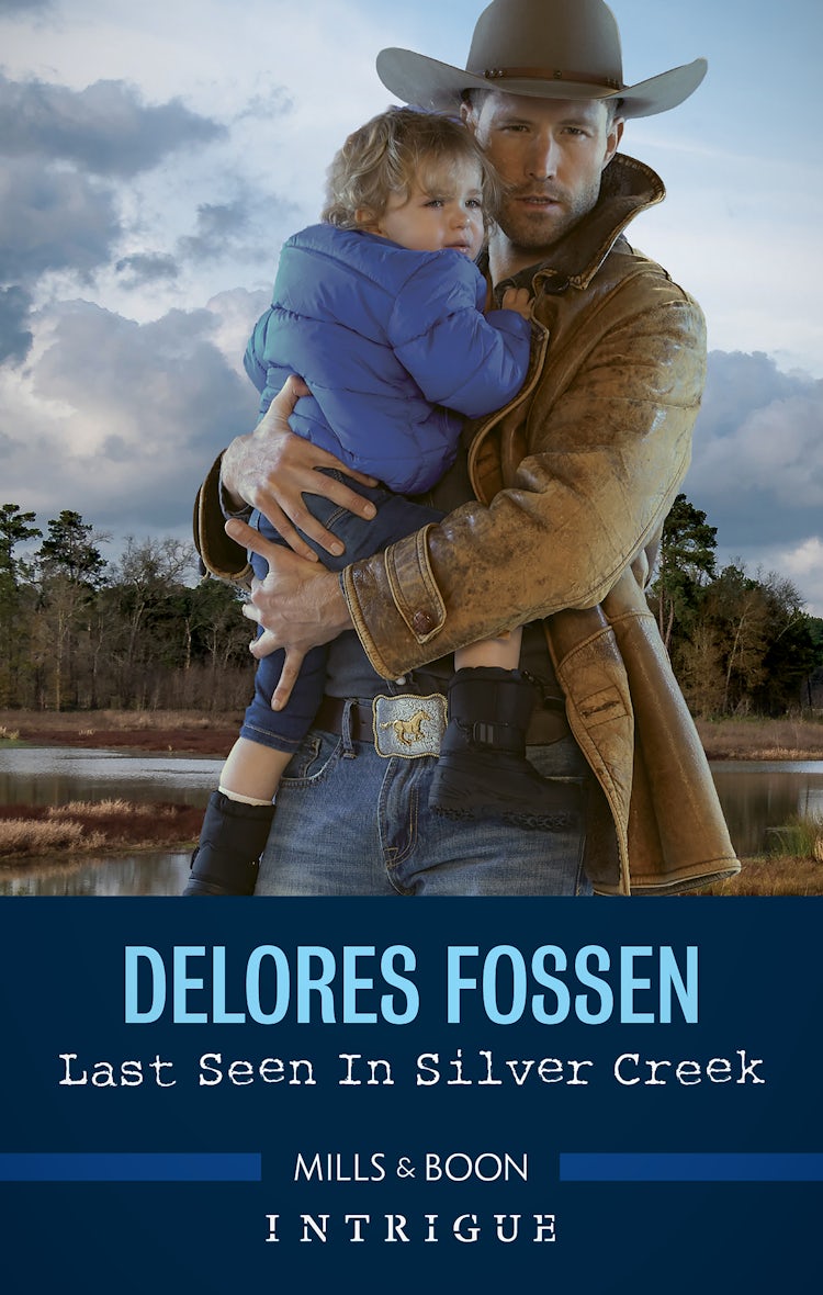 Cover image for Last Seen in Silver Creek, isbn: 9781867293101