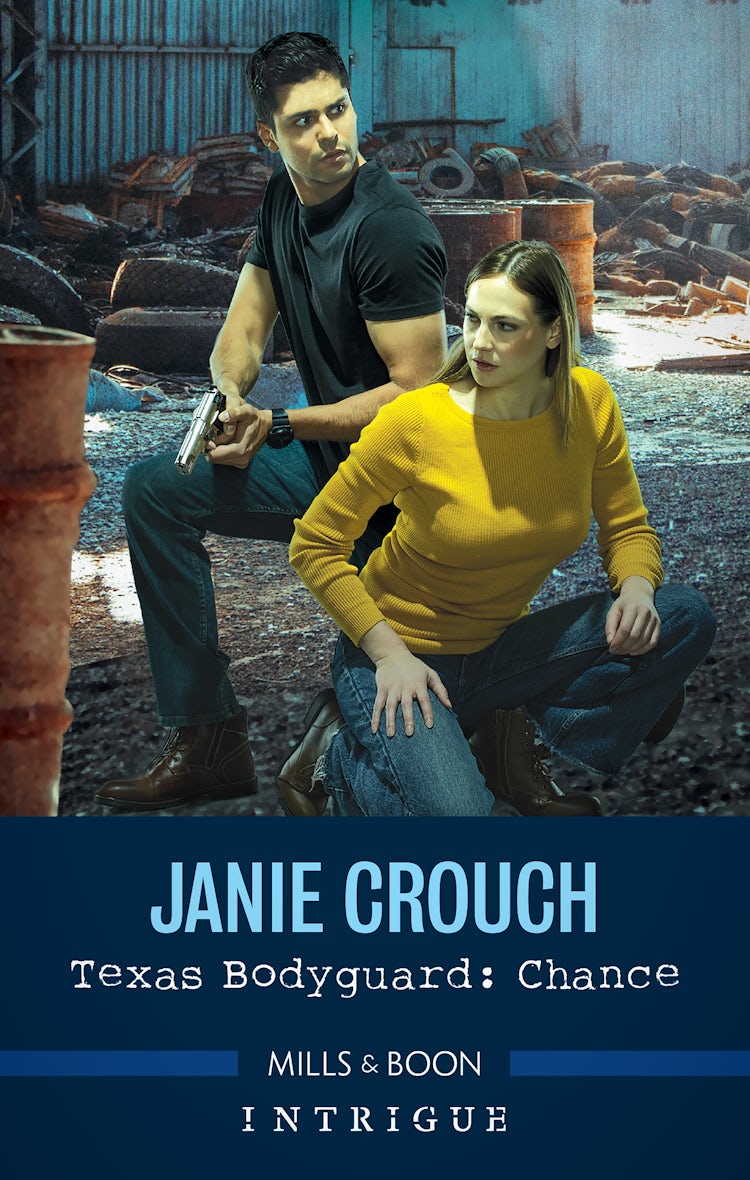 Cover image for Texas Bodyguard - Chance, isbn: 9781867293149