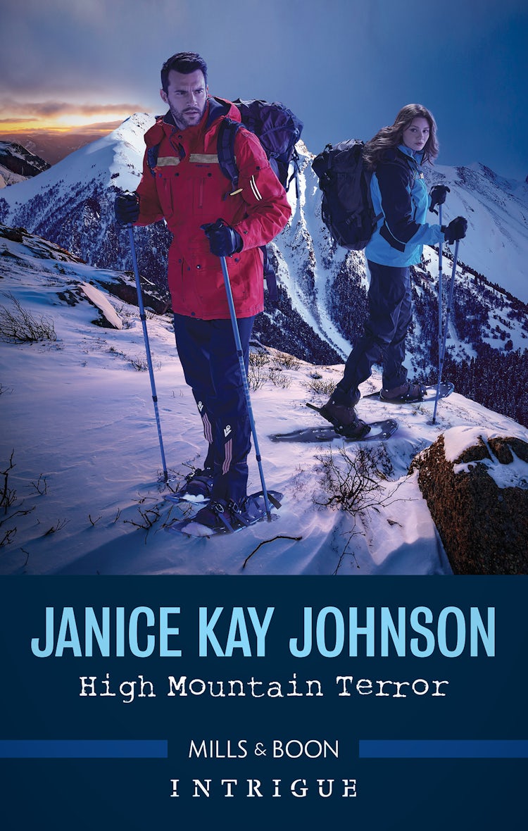 Cover image for High Mountain Terror, isbn: 9781867293156