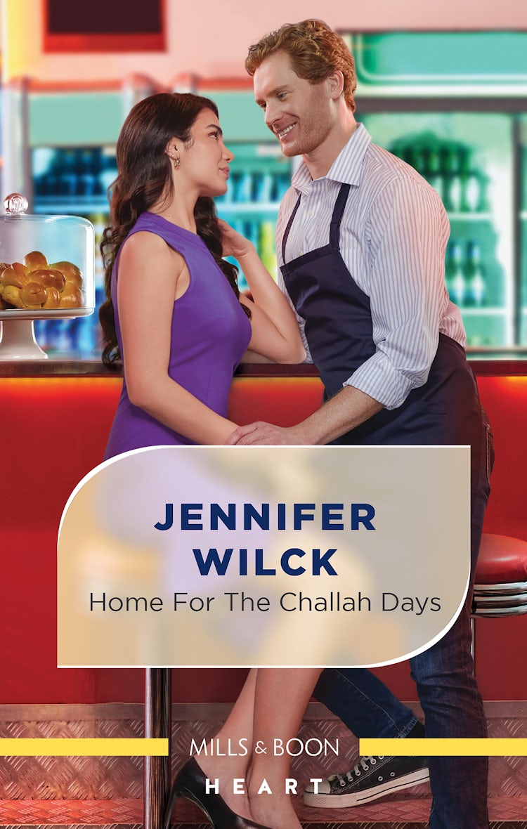 Cover image for Home for the Challah Days, isbn: 9781867293187