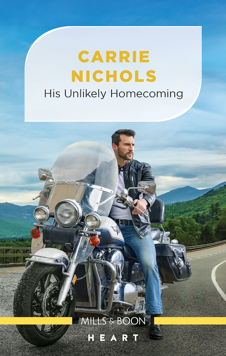 Cover image for His Unlikely Homecoming, isbn: 9781867293194