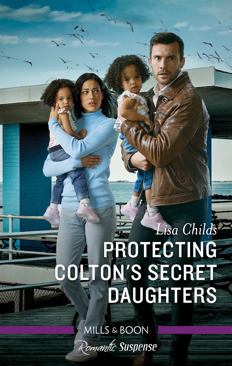 Cover image for Protecting Colton's Secret Daughters, isbn: 9781867293224