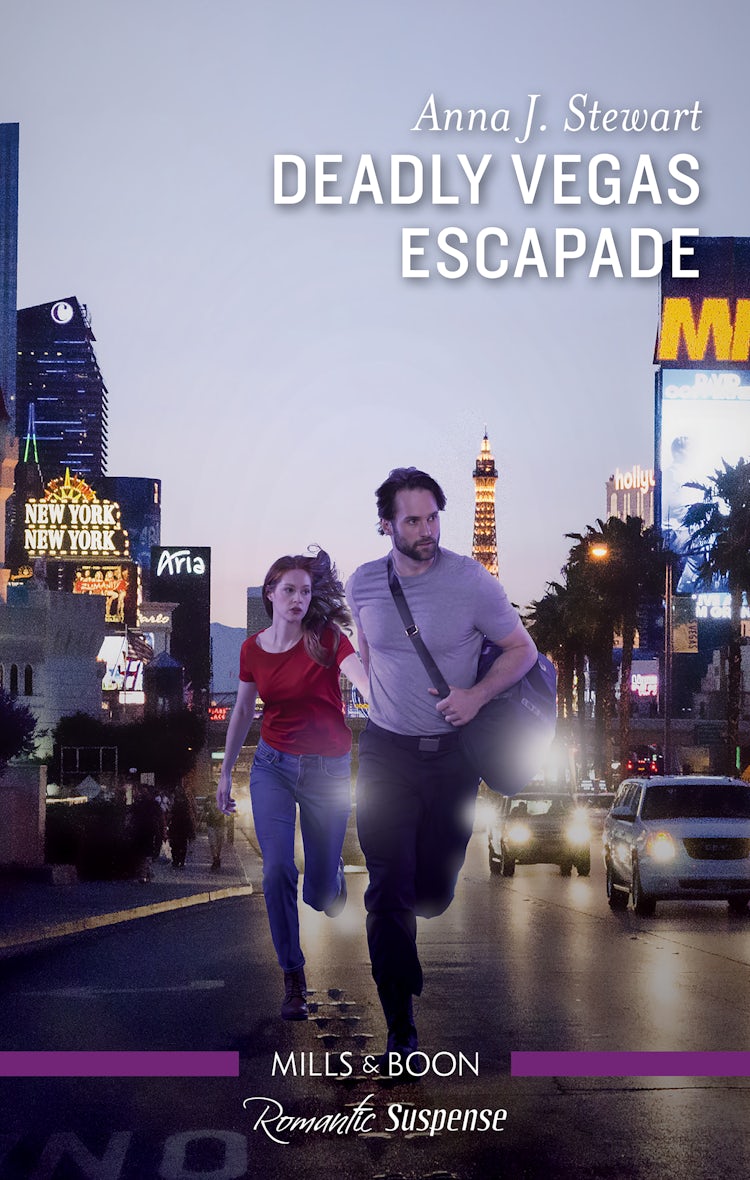 Cover image for Deadly Vegas Escapade, isbn: 9781867293248