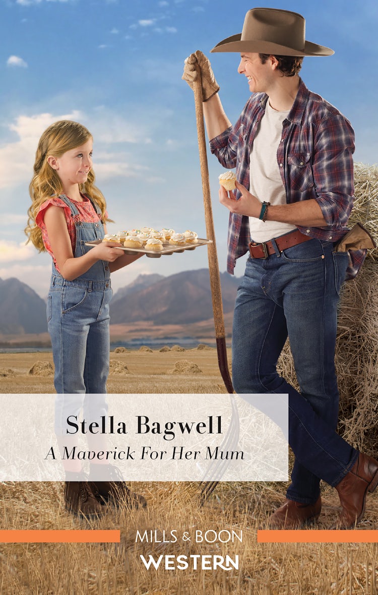 Cover image for A Maverick for Her Mum, isbn: 9781867293309