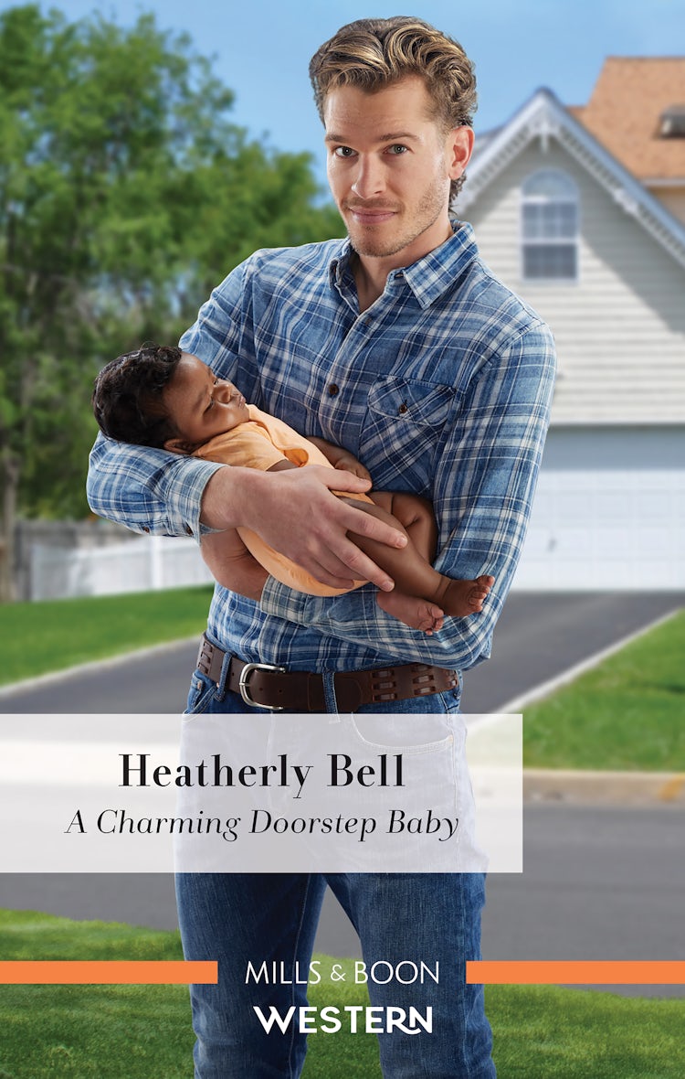 Cover image for A Charming Doorstep Baby, isbn: 9781867293323