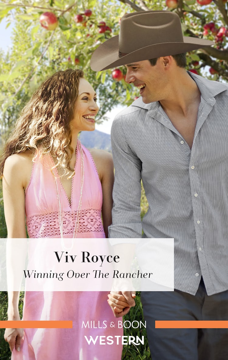 Cover image for Winning Over the Rancher, isbn: 9781867293330
