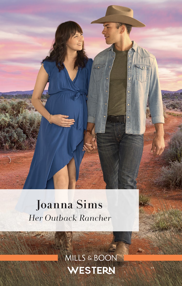 Cover image for Her Outback Rancher, isbn: 9781867293347