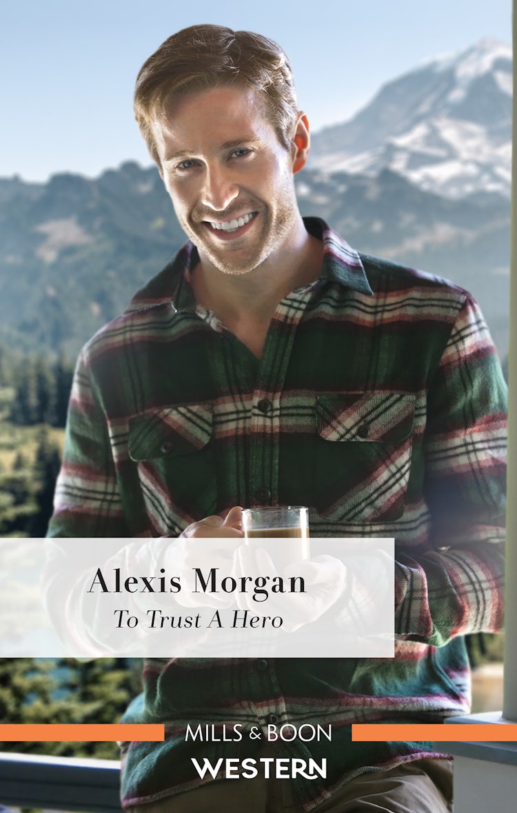 Cover image for To Trust a Hero, isbn: 9781867293354