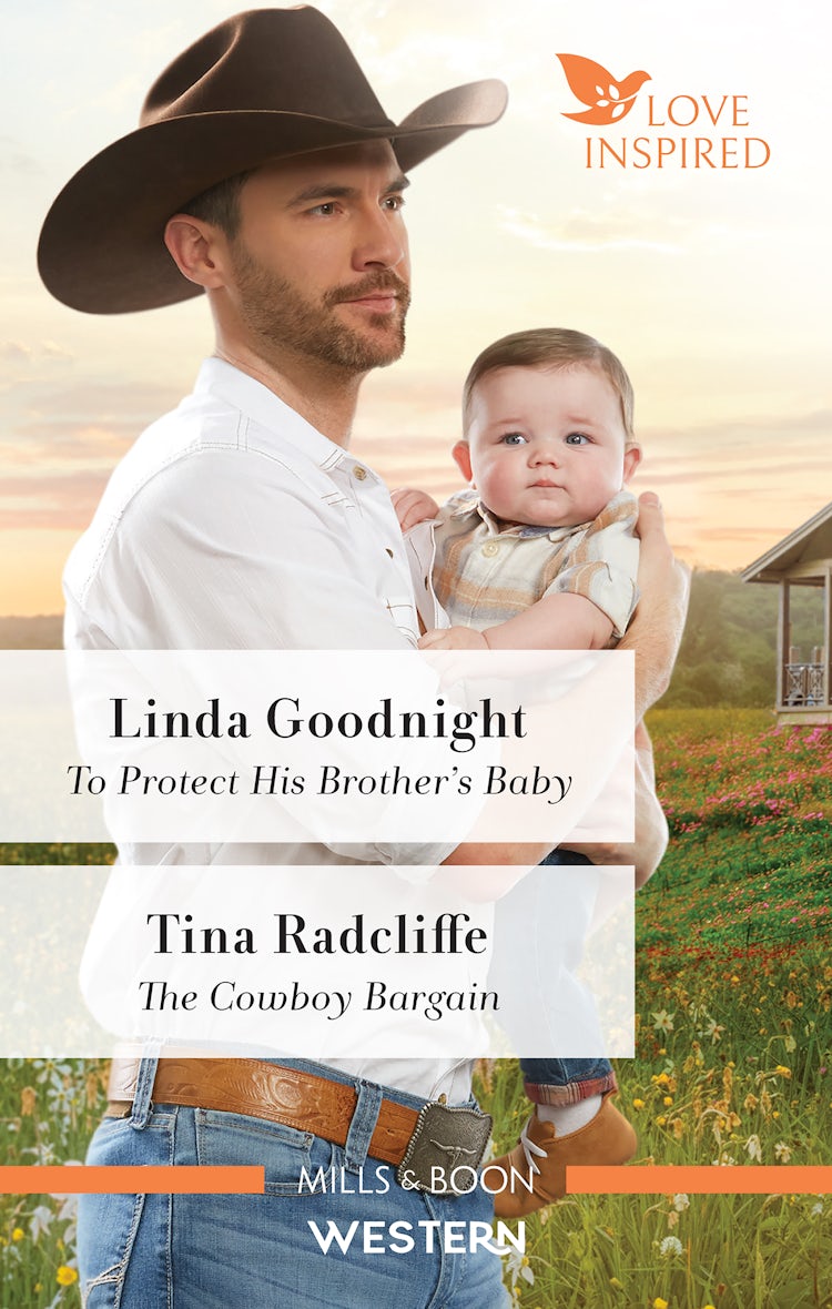 Cover image for To Protect His Brother's Baby/The Cowboy Bargain, isbn: 9781867293378