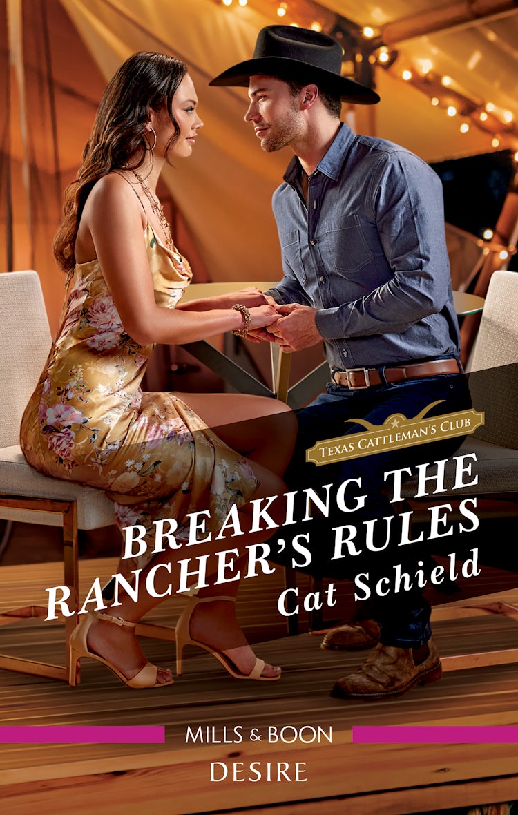 Cover image for Breaking the Rancher's Rules, isbn: 9781867293385