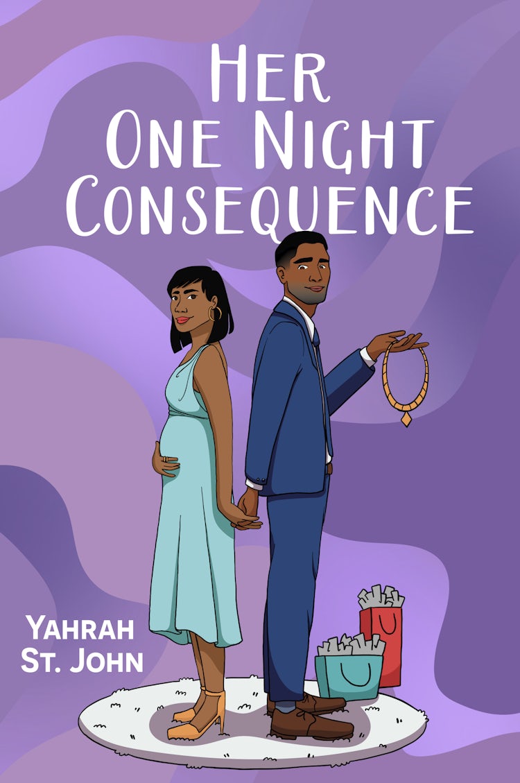 Cover image for Her One Night Consequence, isbn: 9781867293415