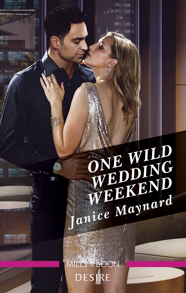 Cover image for One Wild Wedding Weekend, isbn: 9781867293422