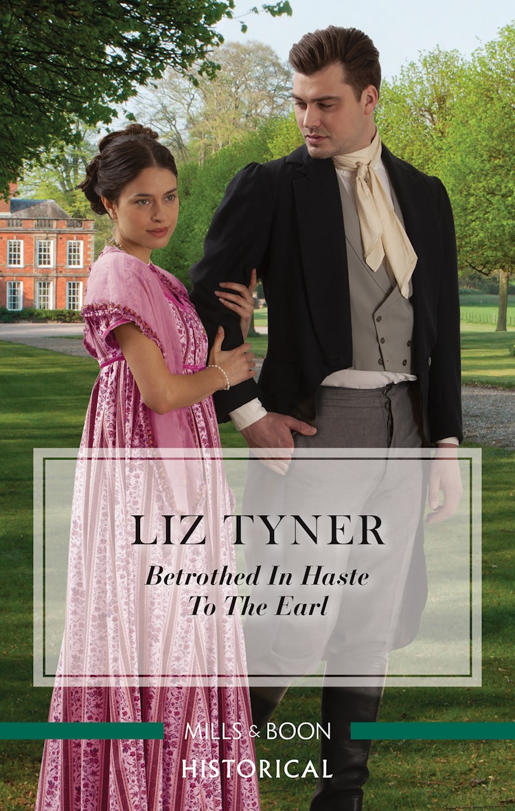 Cover image for Betrothed in Haste to the Earl, isbn: 9781867293453