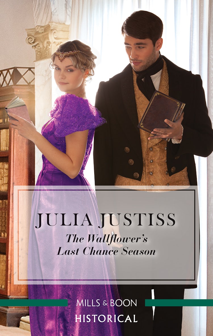 Cover image for The Wallflower's Last Chance Season, isbn: 9781867293460