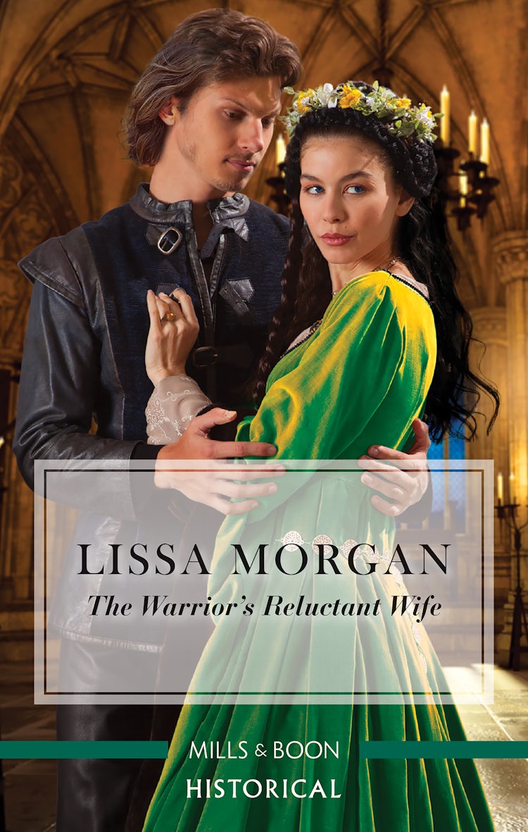 Cover image for The Warrior's Reluctant Wife, isbn: 9781867293491