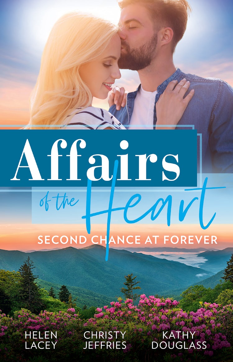 Cover image for Affairs Of The Heart: Second Chance At Forever/A Kiss, a Dance &amp; a Diamond/A Proposal for the Officer/Winning Charlotte Back, isbn: 9781867293521