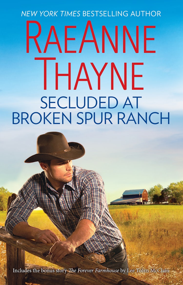 Cover image for Secluded At Broken Spur Ranch/Secluded At Broken Spur Ranch/The Forever Farmhouse, isbn: 9781867293576