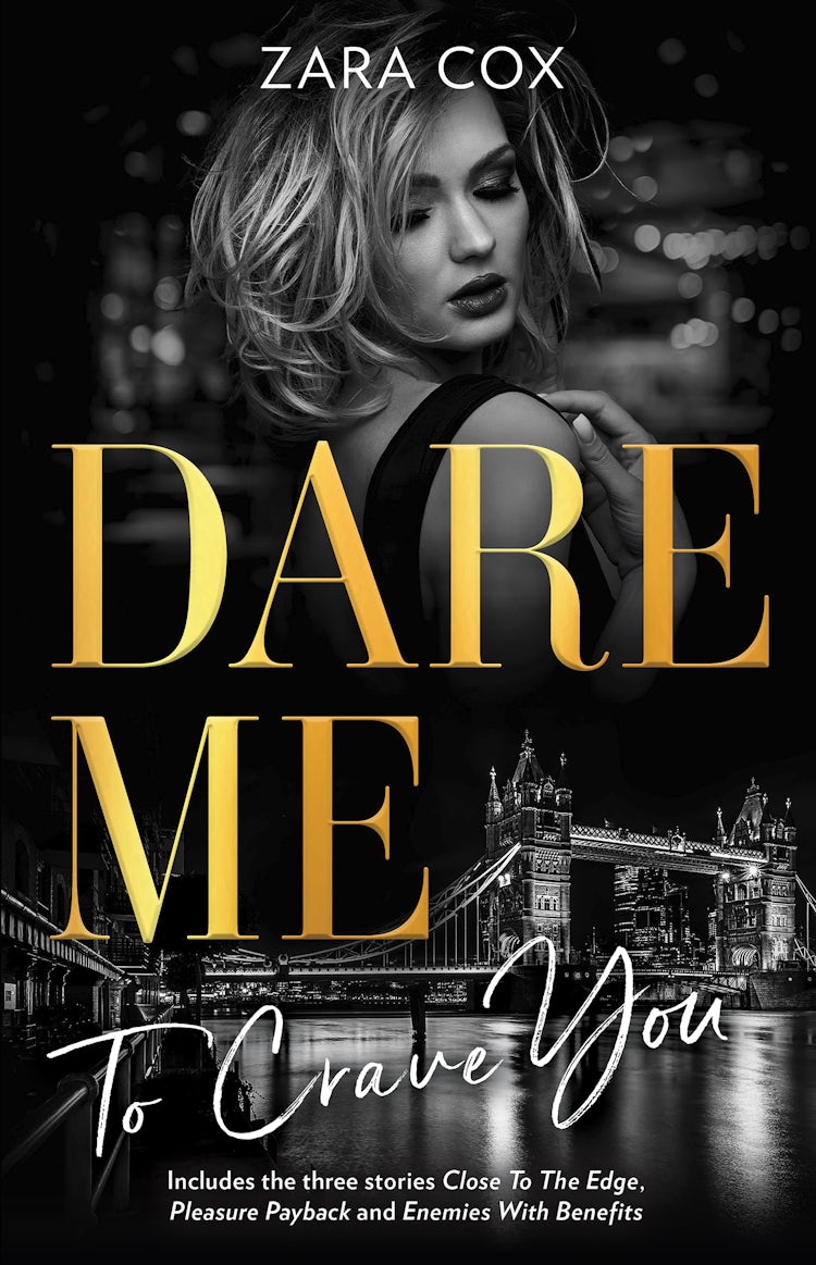 Cover image for Dare Me To Crave You/Close to the Edge/Pleasure Payback/Enemies with Benefits, isbn: 9781867293590