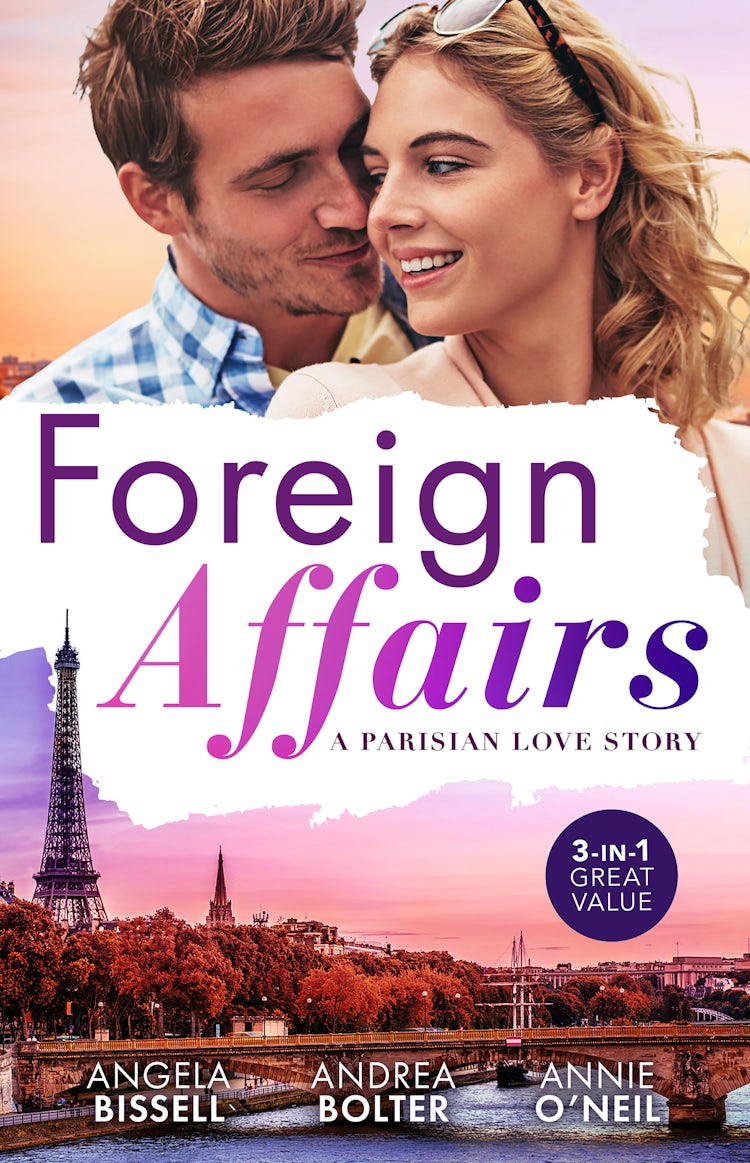 Cover image for Foreign Affairs: A Parisian Love Story/A Night, A Consequence, A Vow/Captivated by Her Parisian Billionaire/Reunited with Her Parisian Surgeon, isbn: 9781867293606