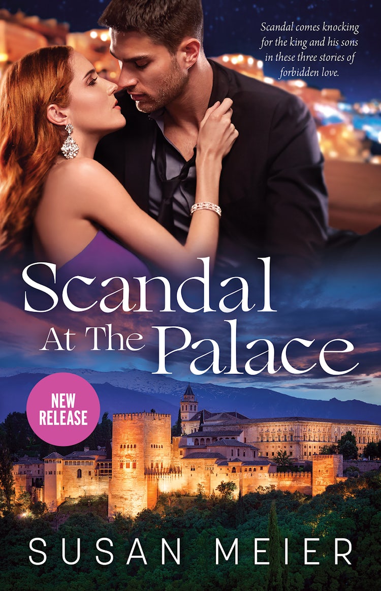 Cover image for Scandal At The Palace/His Majesty's Forbidden Fling/Off-Limits to the Rebel Prince/Claiming His Convenient Princess, isbn: 9781867293613