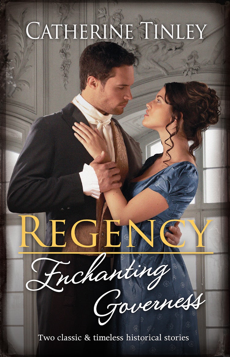 Cover image for Regency Enchanting Governess/A Waltz with the Outspoken Governess/The Earl's Runaway Governess, isbn: 9781867293620