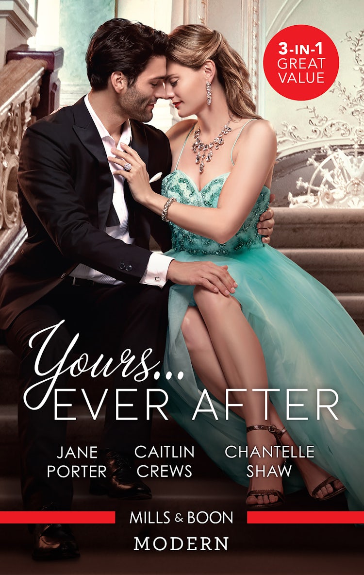 Cover image for Yours...Ever After/Kidnapped for His Royal Duty/The Italian's Pregnant Cinderella/Housekeeper in the Headlines, isbn: 9781867293637
