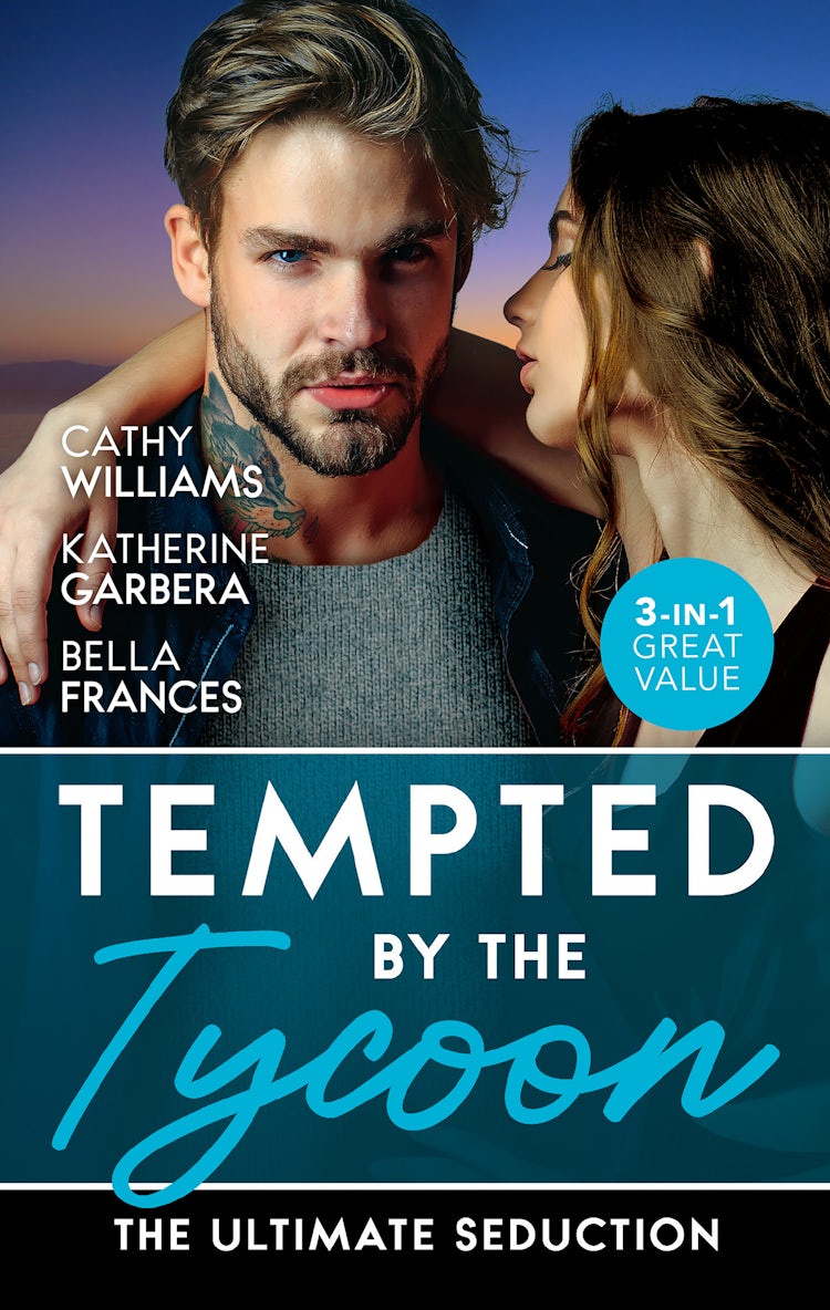 Cover image for Tempted By The Tycoon: The Ultimate Seduction/The Tycoon's Ultimate Conquest/The Tycoon's Fiancée Deal/The Tycoon's Shock Heir, isbn: 9781867293651