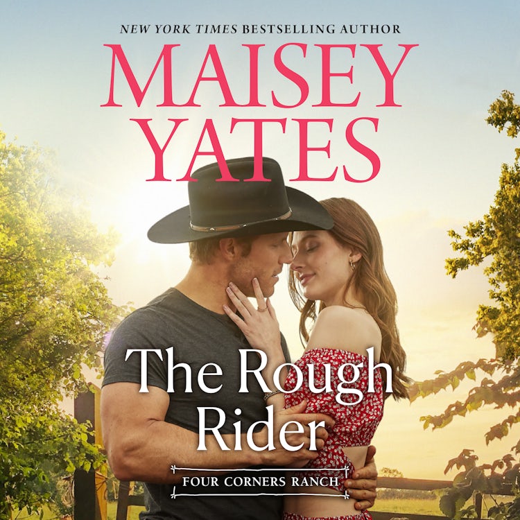 Cover image for The Rough Rider, isbn: 9781867293781