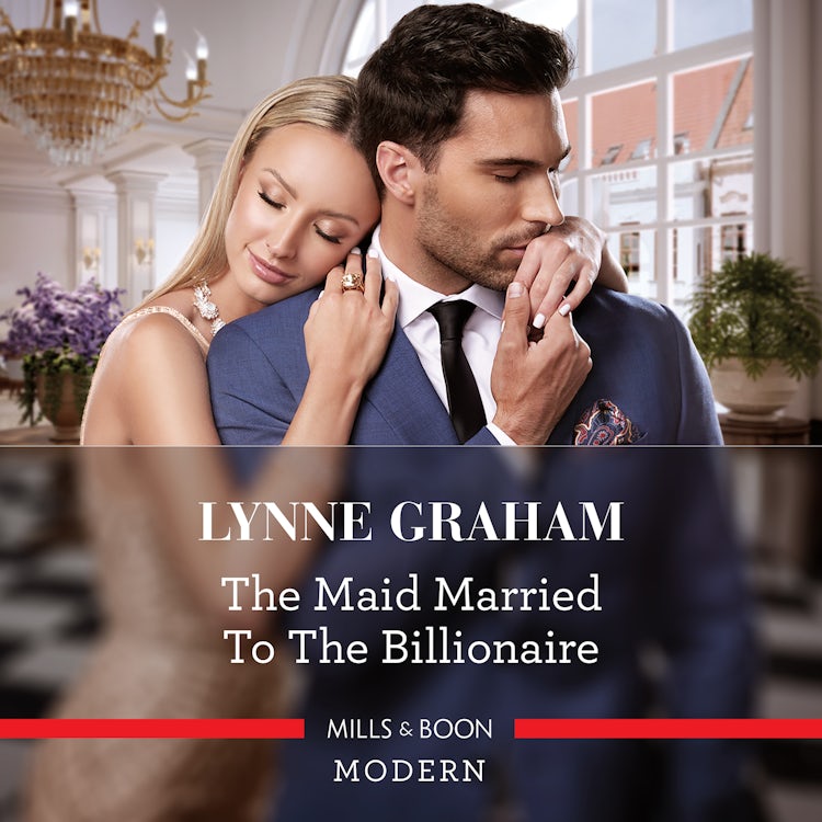 Cover image for The Maid Married to the Billionaire, isbn: 9781867293798