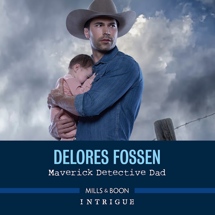 Cover image for Maverick Detective Dad, isbn: 9781867293842