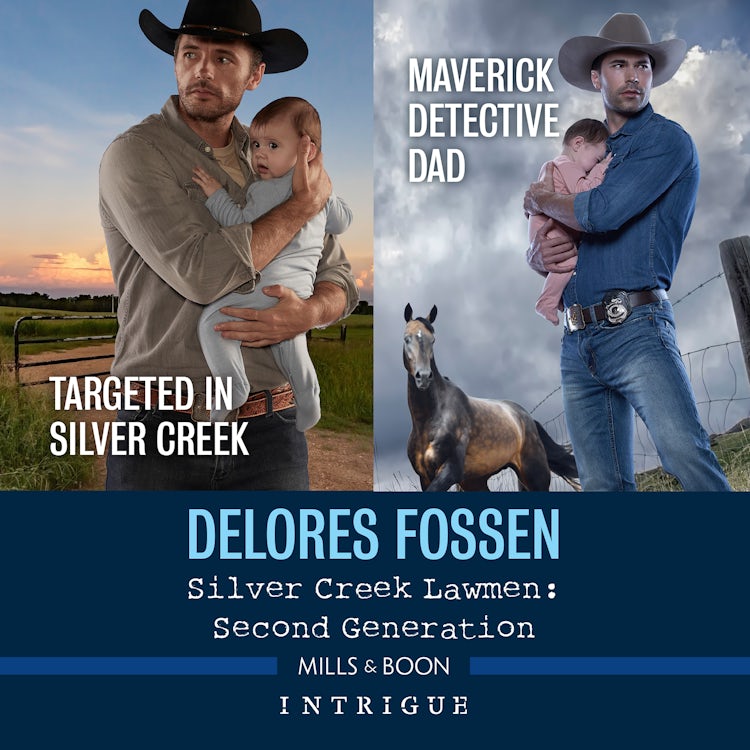 Cover image for Silver Creek Lawmen, isbn: 9781867293859